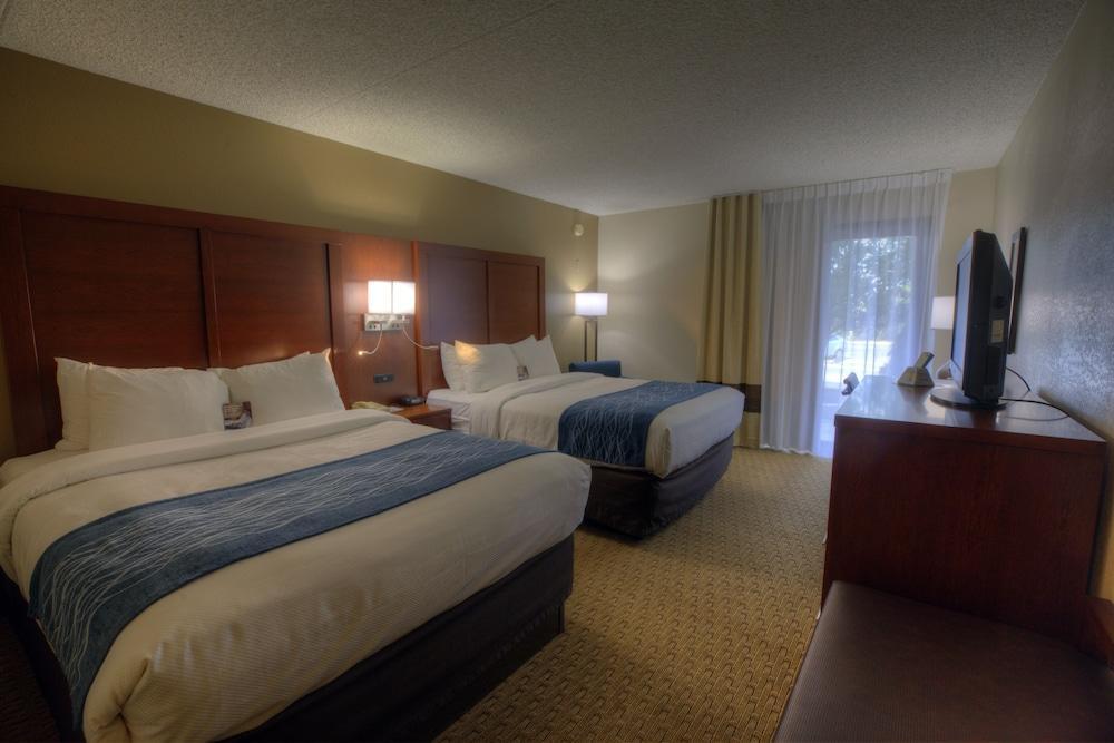 Comfort Inn & Suites Rochelle - Dekalb Kültér fotó
