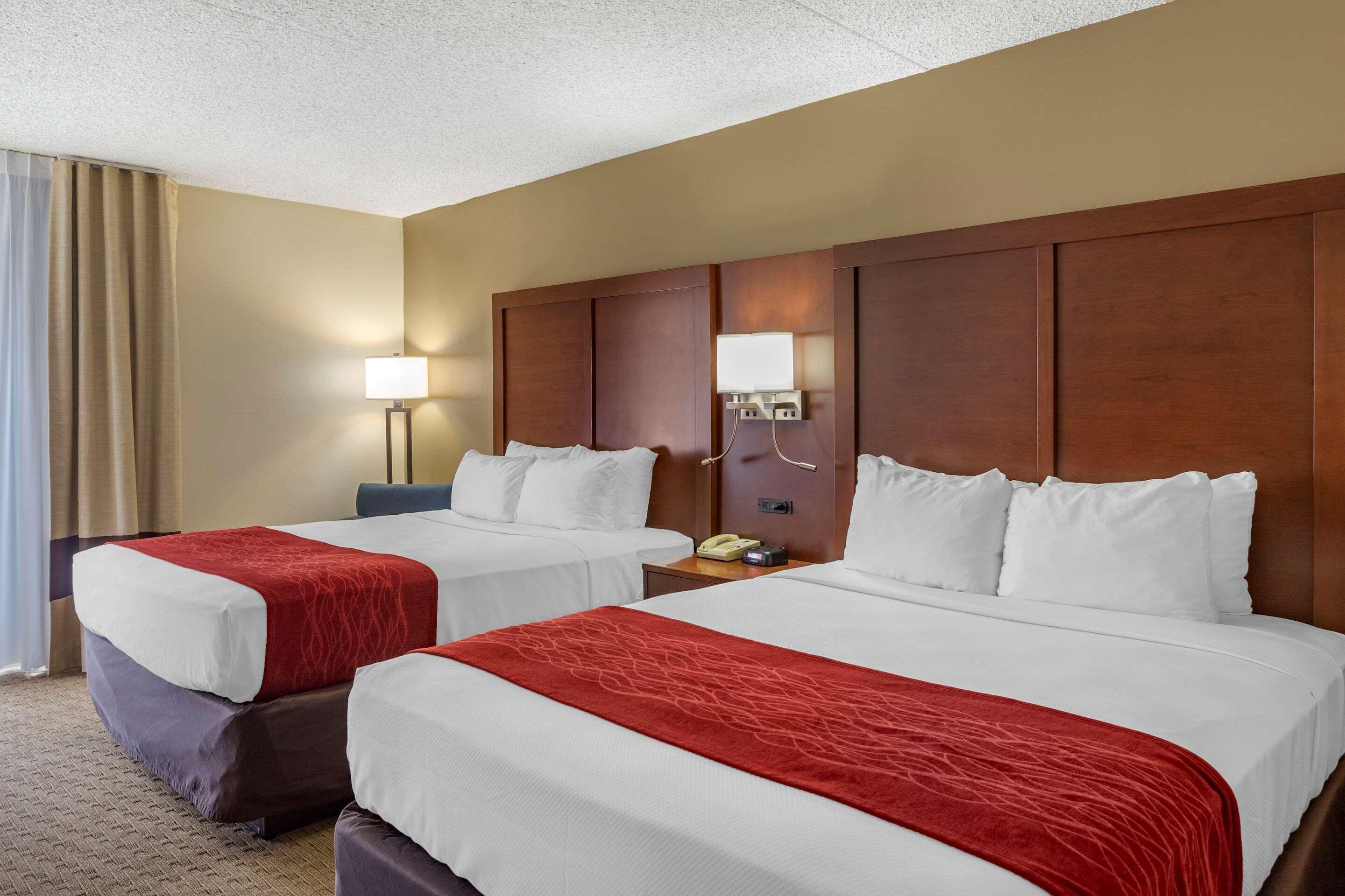 Comfort Inn & Suites Rochelle - Dekalb Kültér fotó