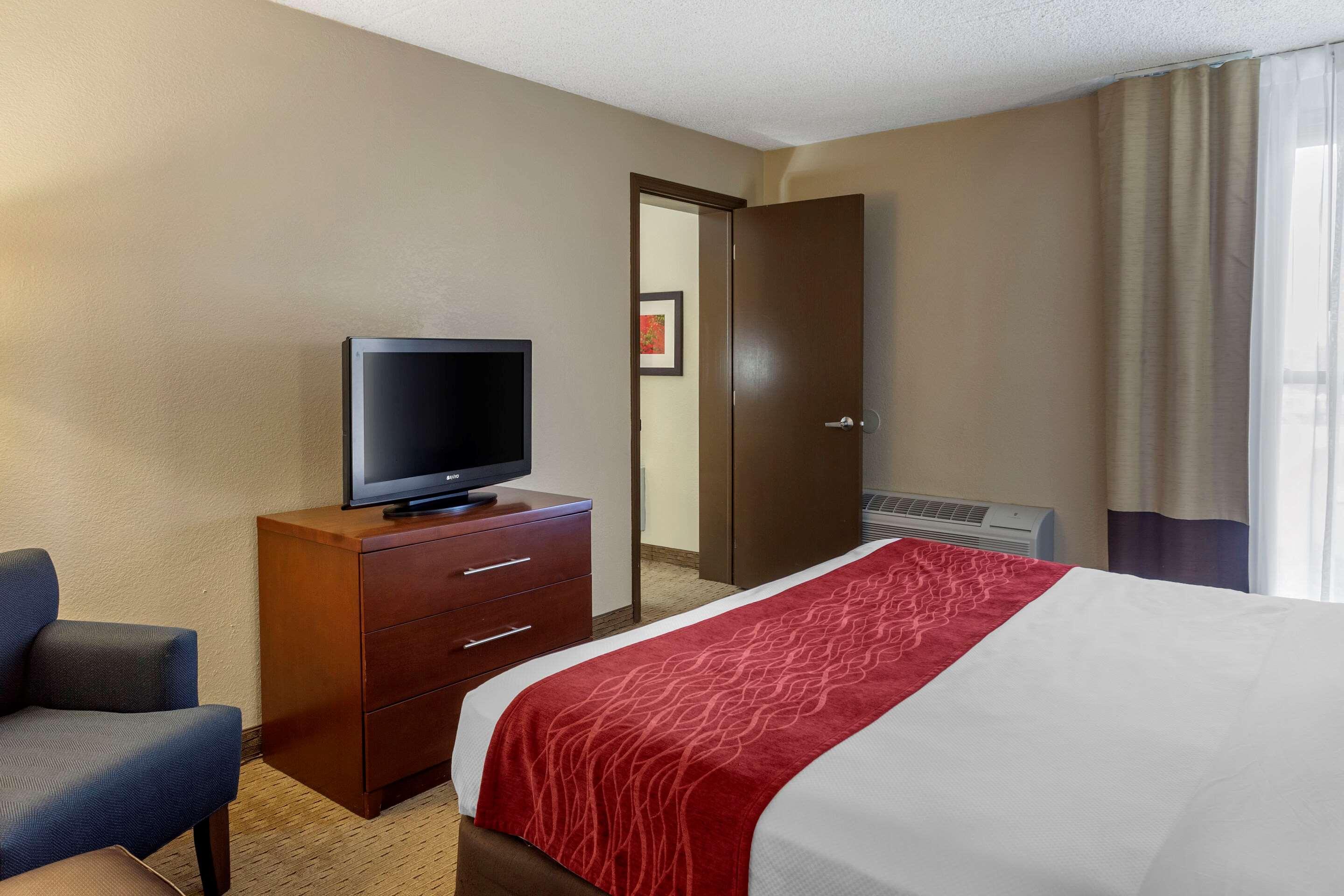Comfort Inn & Suites Rochelle - Dekalb Kültér fotó