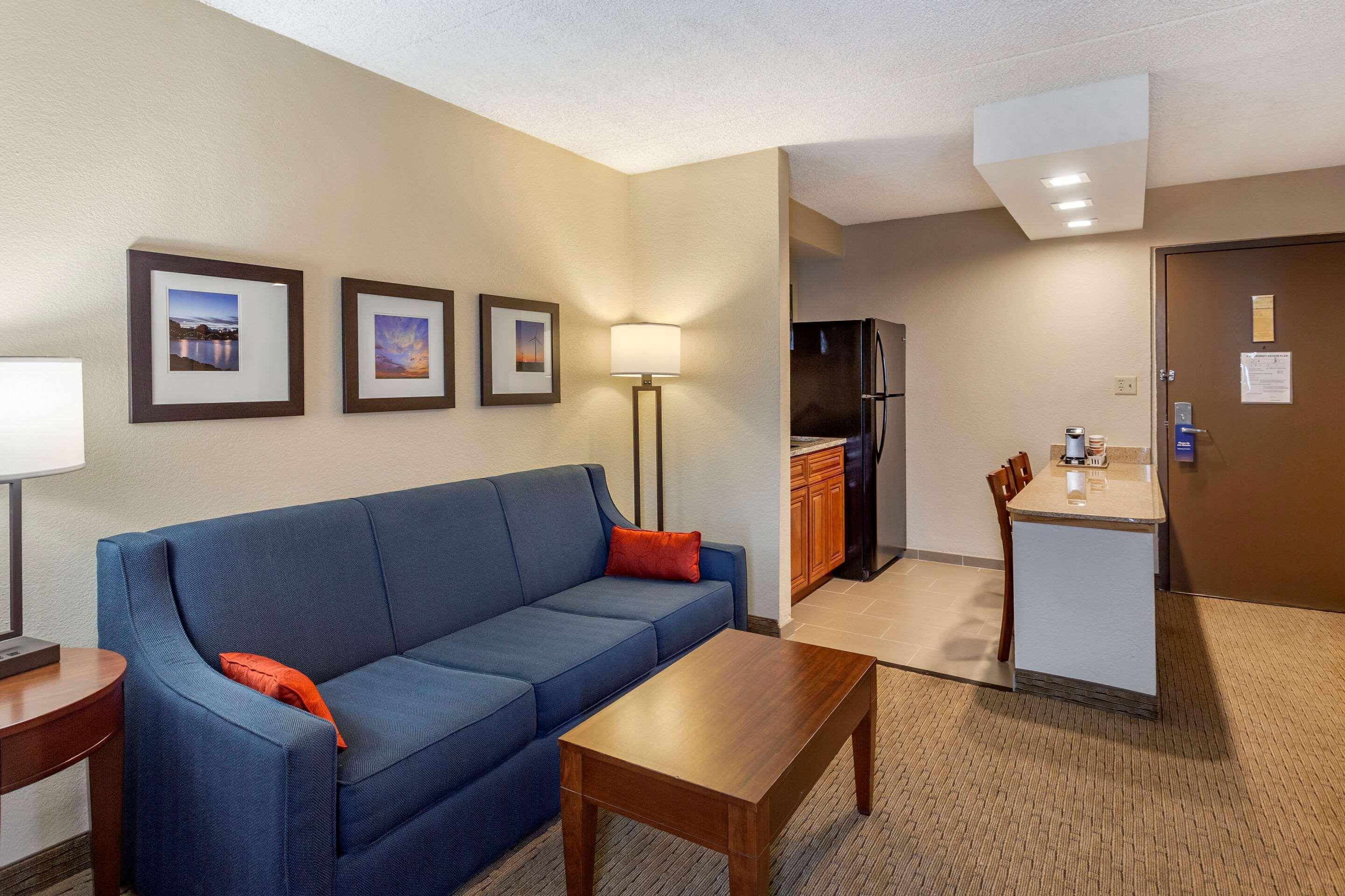 Comfort Inn & Suites Rochelle - Dekalb Kültér fotó