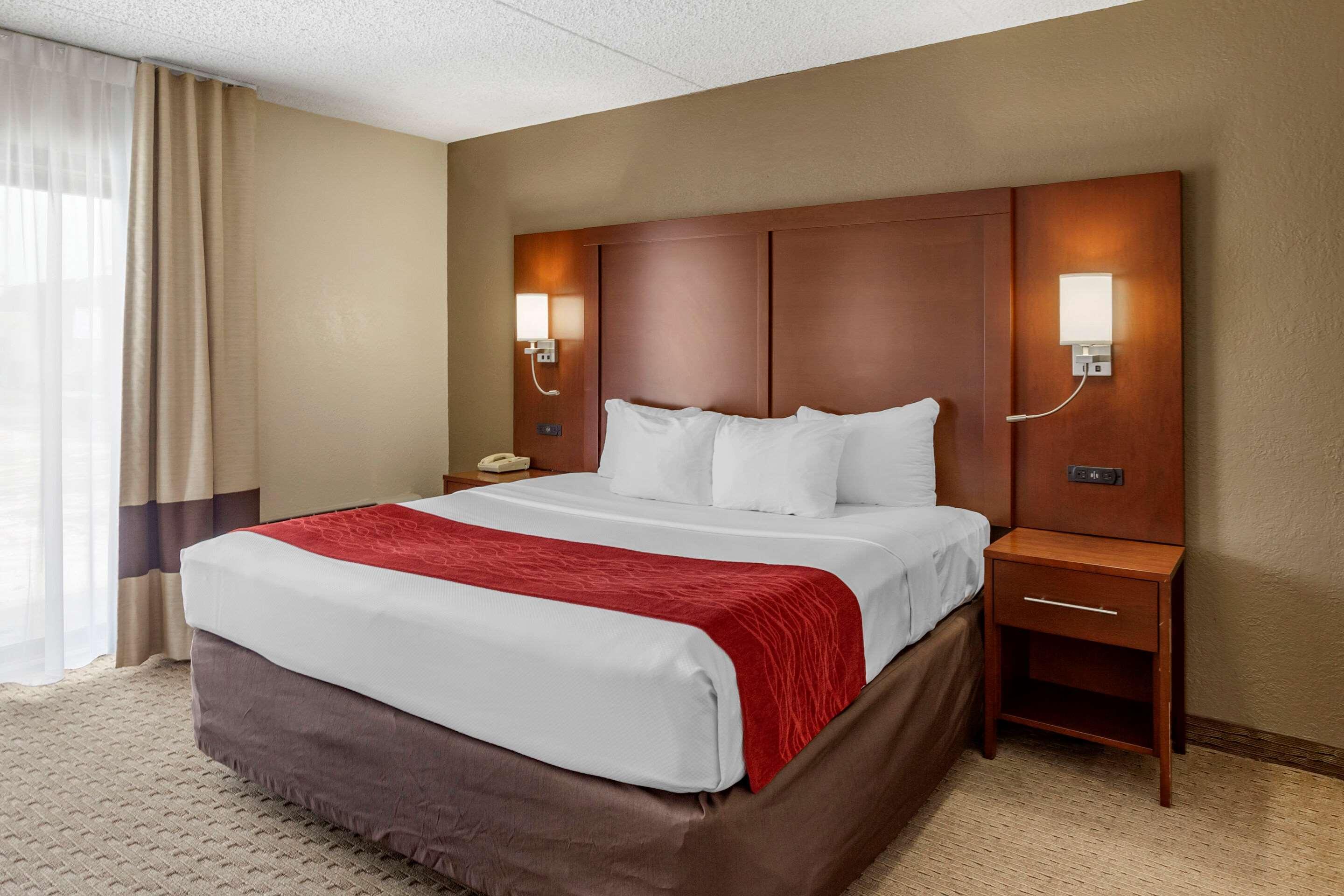 Comfort Inn & Suites Rochelle - Dekalb Kültér fotó