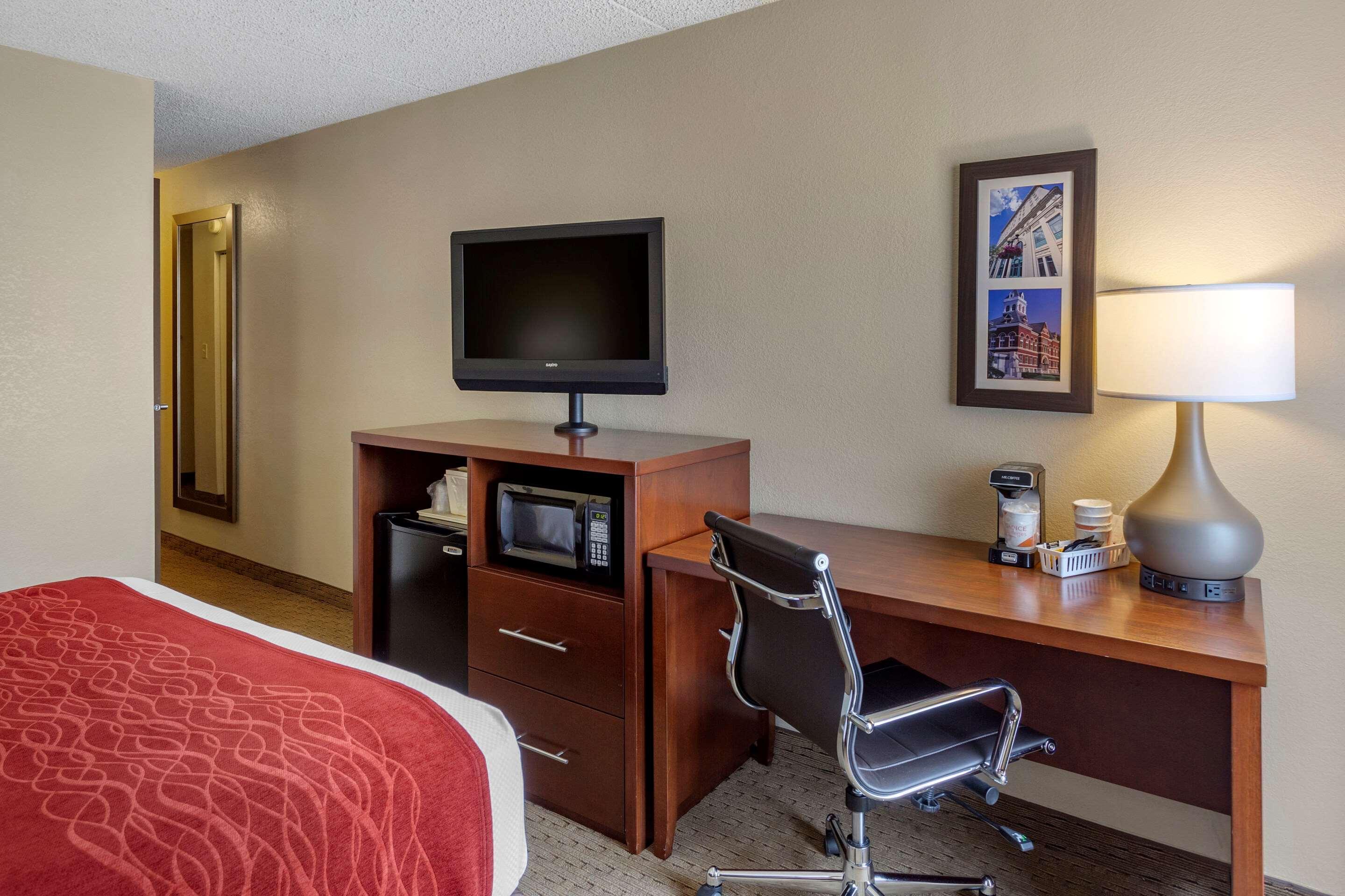 Comfort Inn & Suites Rochelle - Dekalb Kültér fotó
