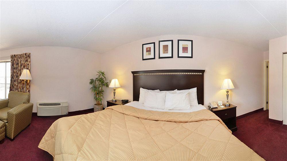 Comfort Inn & Suites Rochelle - Dekalb Kültér fotó